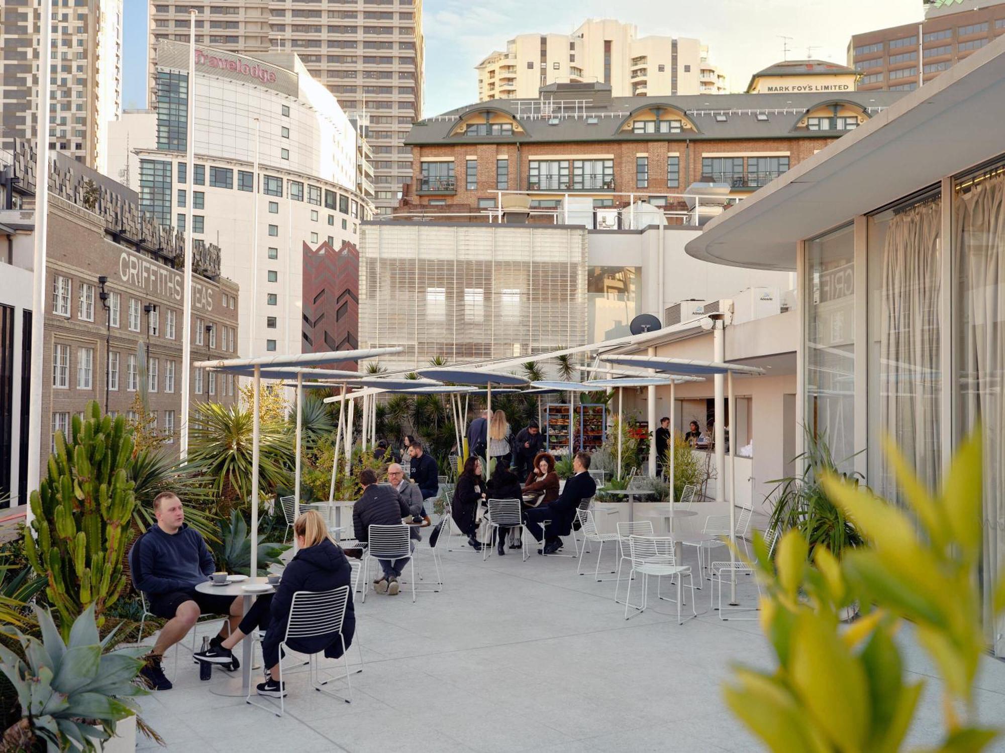 Paramount House Sydney